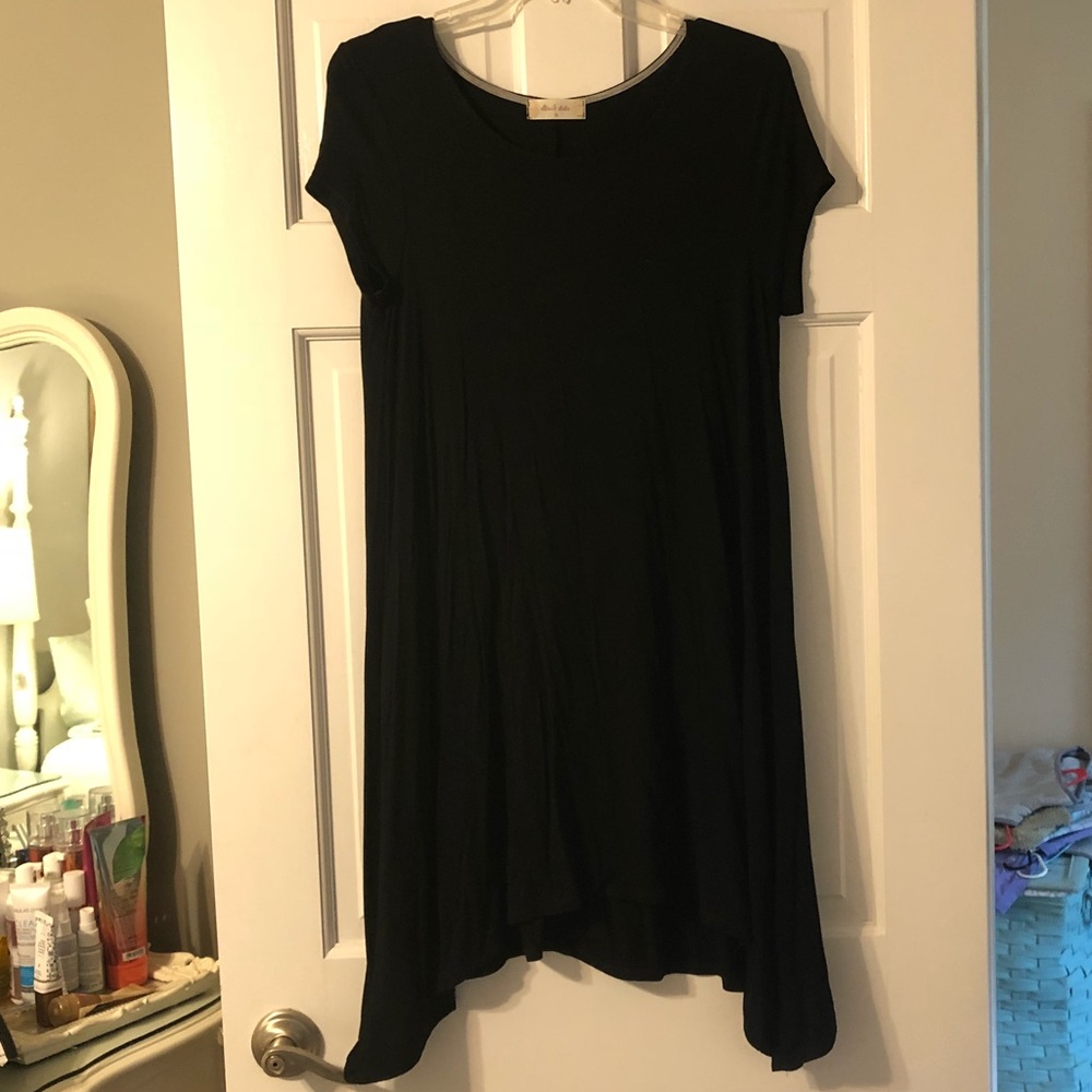 Black Altar’d State Dress
